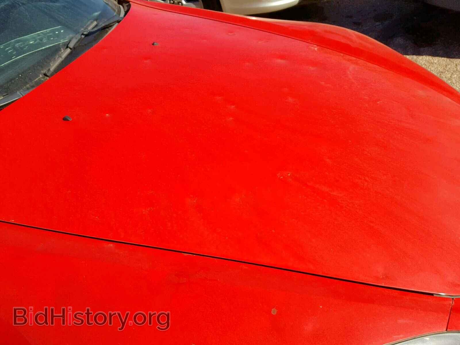 2001 HONDA S2000 - VIN: JHMAP11461T000428 - Фото 9
