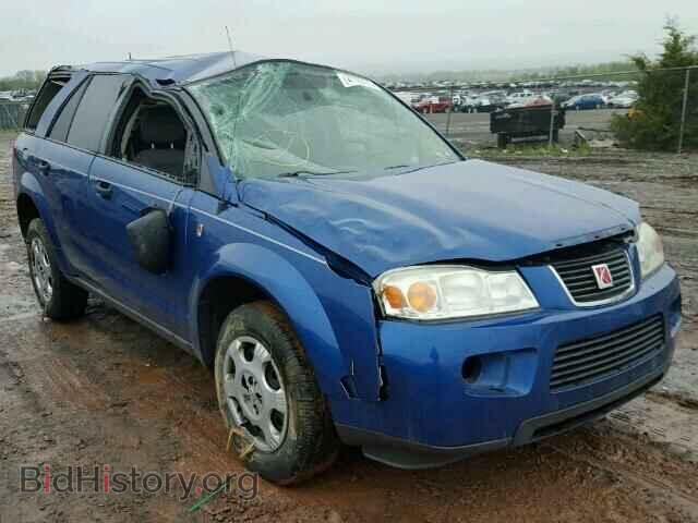 Photo 5GZCZ33D86S821927 - SATURN VUE 2006