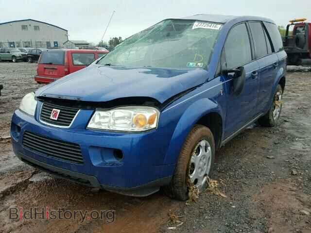 2006 SATURN VUE - VIN: 5GZCZ33D86S821927 - Фото 2