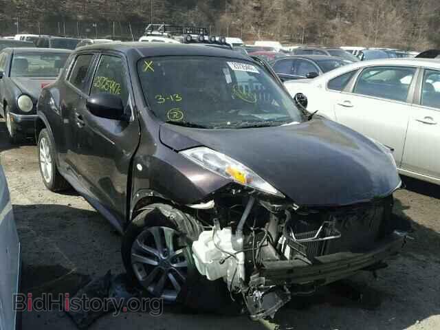 Photo JN8AF5MV0ET357615 - NISSAN JUKE 2014