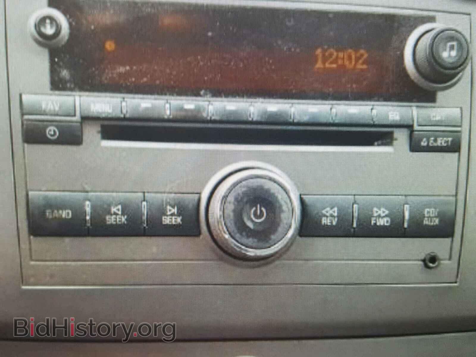 2008 SATURN VUE - VIN: 3GSCL33P88S629500 - Фото 9