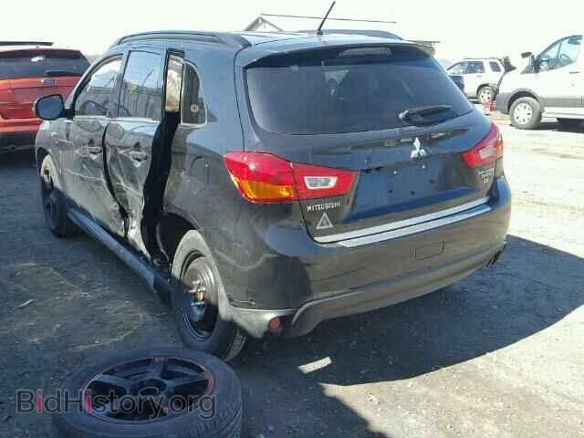 2015 MITSUBISHI OUTLANDER - VIN: 4A4AP4AW5FE040430 - Фото 3
