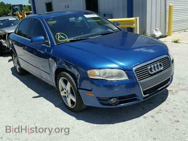Photo WAUAF68EX5A444863 - AUDI A4 2005