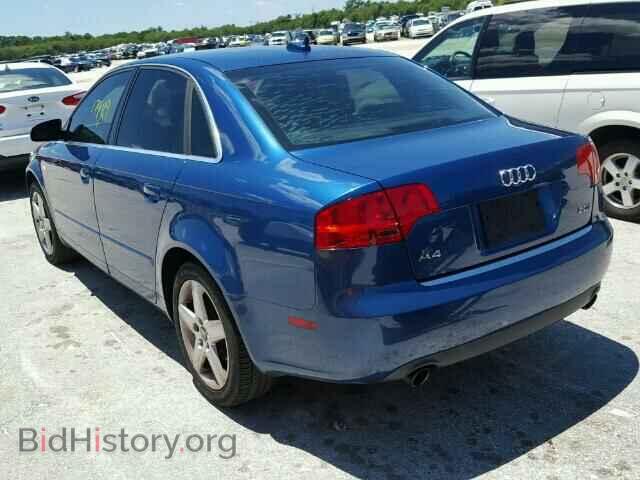 2005 AUDI A4 - VIN: WAUAF68EX5A444863 - Фото 3