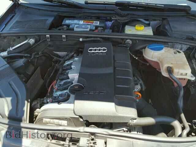 2005 AUDI A4 - VIN: WAUAF68EX5A444863 - Фото 7