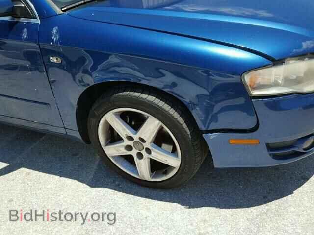 2005 AUDI A4 - VIN: WAUAF68EX5A444863 - Фото 10