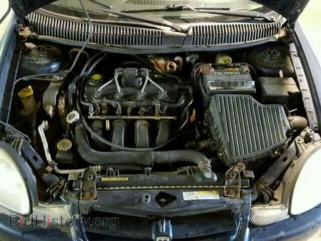 2002 DODGE NEON - VIN: 1B3ES26CX2D557511 - Фото 7