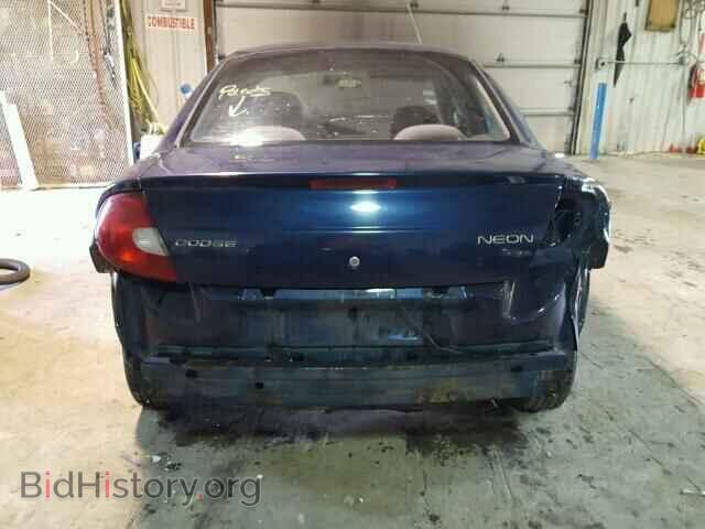 2002 DODGE NEON - VIN: 1B3ES26CX2D557511 - Фото 10
