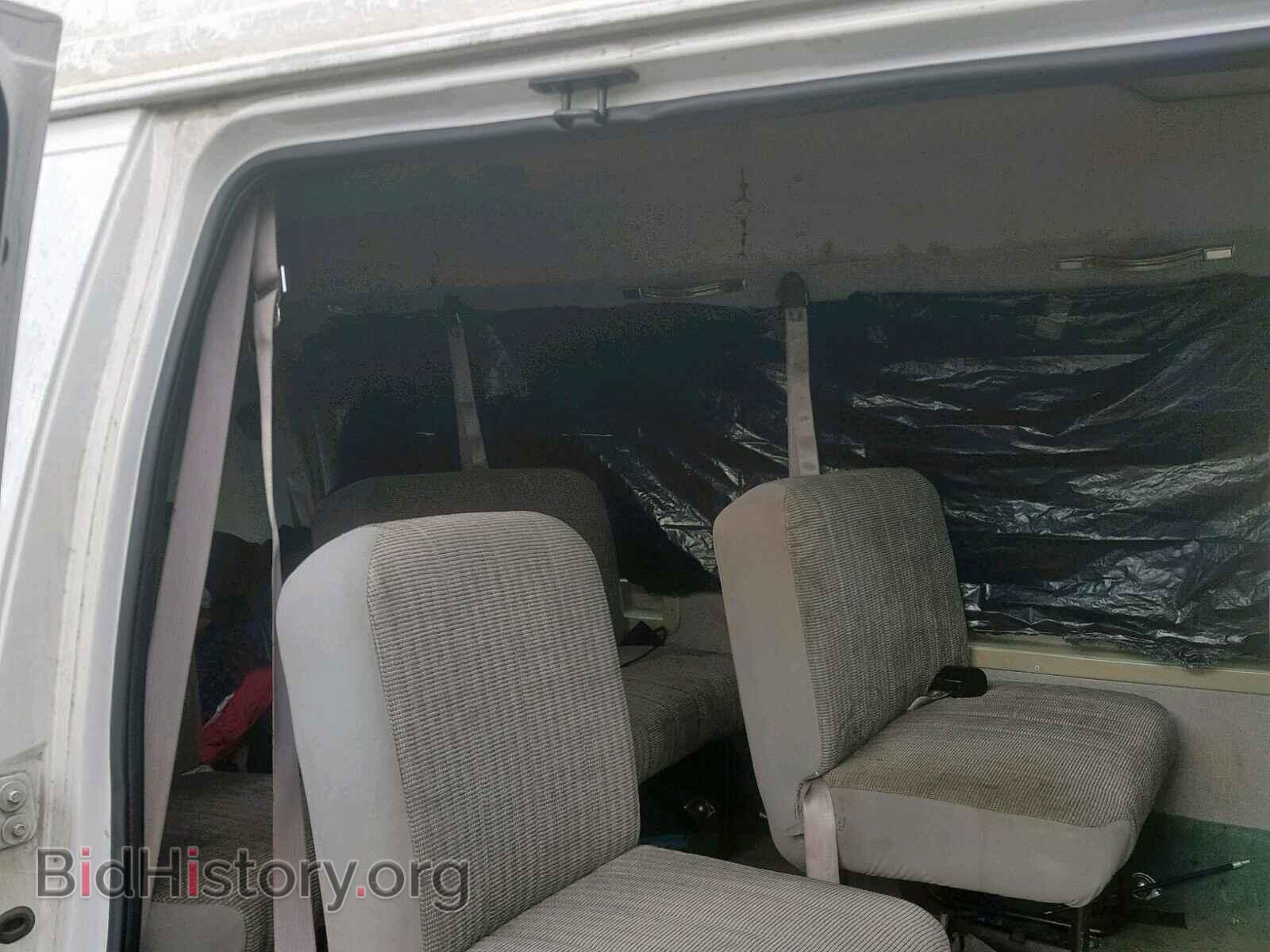 2000 FORD ECONOLINE - VIN: 1FDNS24L0YHA20502 - Photo 6