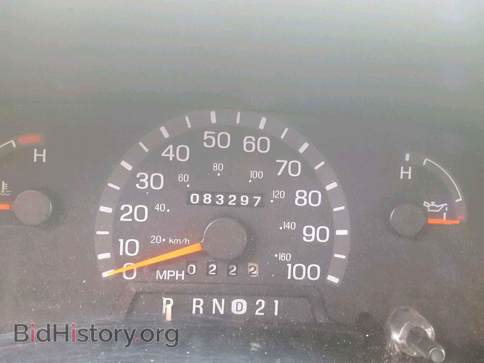 2000 FORD ECONOLINE - VIN: 1FDNS24L0YHA20502 - Photo 8