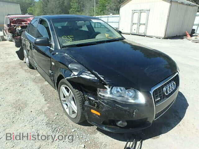 Photo WAUAF78E68A117466 - AUDI A4 2008