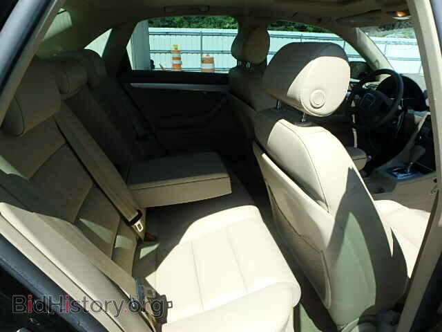 2008 AUDI A4 - VIN: WAUAF78E68A117466 - Фото 6