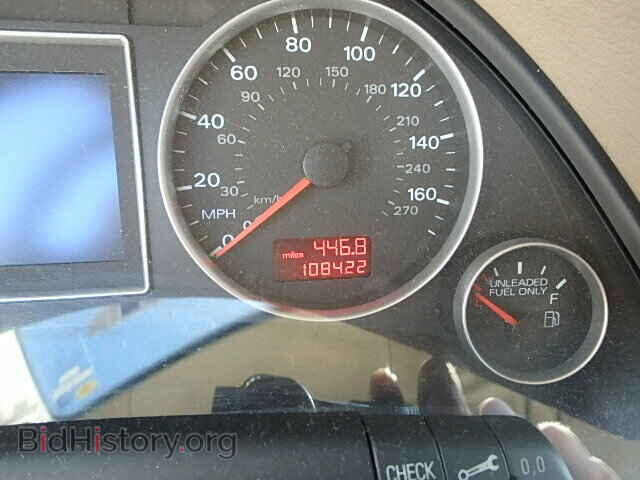 2008 AUDI A4 - VIN: WAUAF78E68A117466 - Фото 8