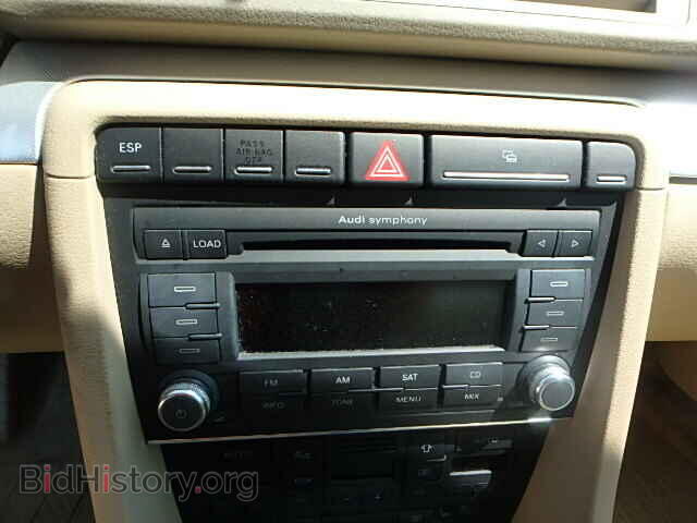 2008 AUDI A4 - VIN: WAUAF78E68A117466 - Фото 9