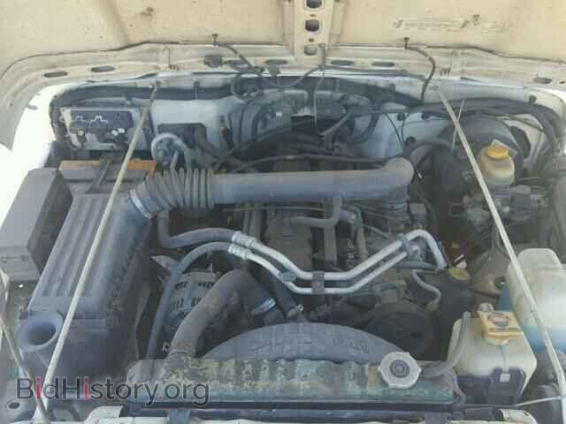 2000 JEEP WRANGLER - VIN: 1J4FA59S6YP784366 - Photo 7
