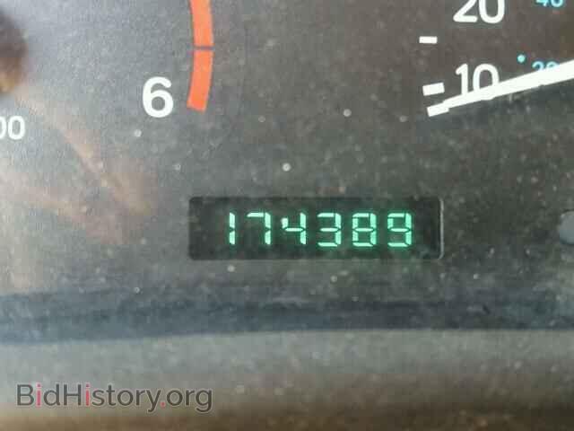2000 JEEP WRANGLER - VIN: 1J4FA59S6YP784366 - Photo 8