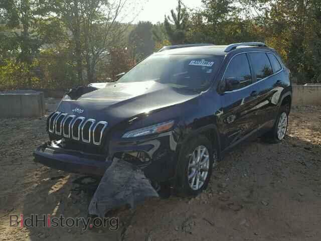 2014 JEEP CHEROKEE - VIN: 1C4PJLCBXEW192039 - Фото 2