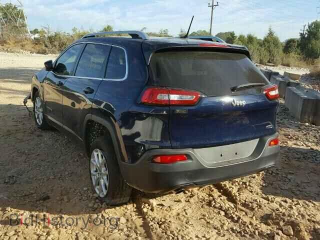 2014 JEEP CHEROKEE - VIN: 1C4PJLCBXEW192039 - Фото 3