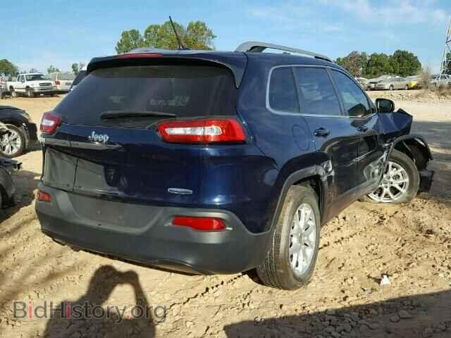 2014 JEEP CHEROKEE - VIN: 1C4PJLCBXEW192039 - Фото 4