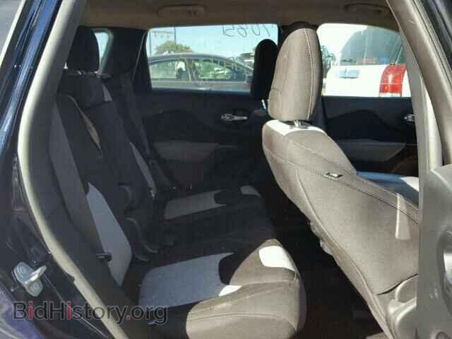 2014 JEEP CHEROKEE - VIN: 1C4PJLCBXEW192039 - Фото 6