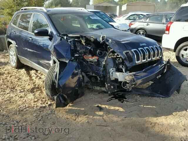 2014 JEEP CHEROKEE - VIN: 1C4PJLCBXEW192039 - Фото 9