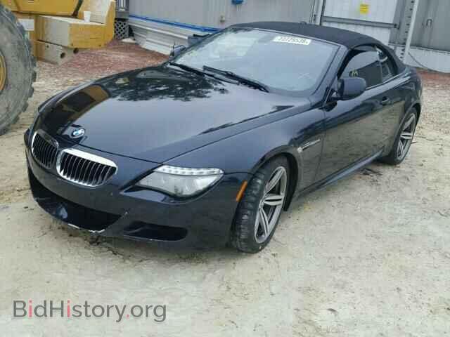 2009 BMW M6 - VIN: WBSEK93539CY80143 - Фото 2