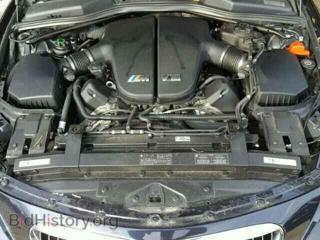 2009 BMW M6 - VIN: WBSEK93539CY80143 - Фото 7