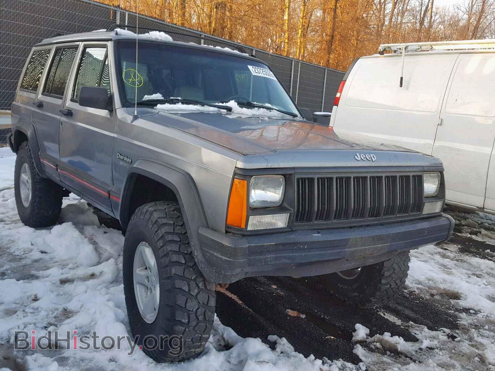 Photo 1J4FJ68S2RL250846 - JEEP CHEROKEE S 1994