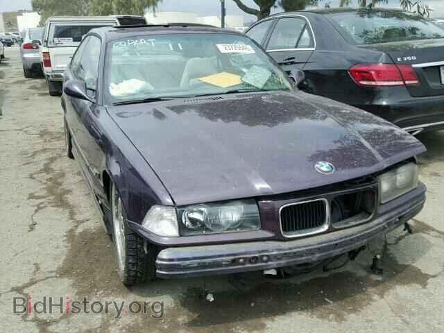 Photo WBSBF9326SEH01636 - BMW M3 1995