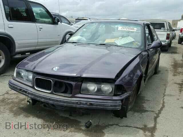 1995 BMW M3 - VIN: WBSBF9326SEH01636 - Фото 2