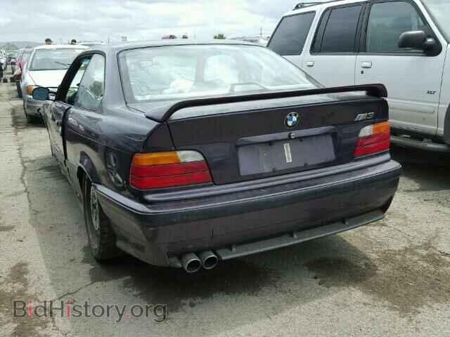 1995 BMW M3 - VIN: WBSBF9326SEH01636 - Фото 3