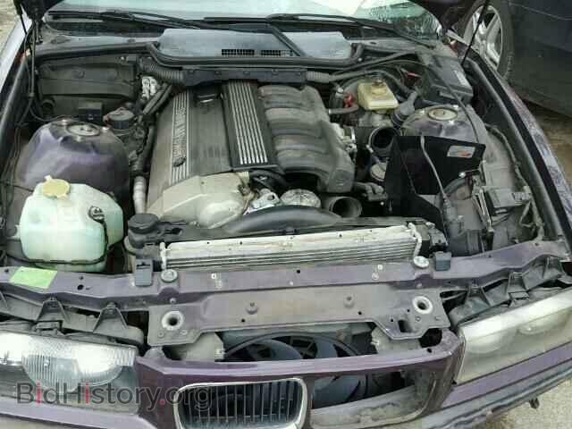 1995 BMW M3 - VIN: WBSBF9326SEH01636 - Фото 7