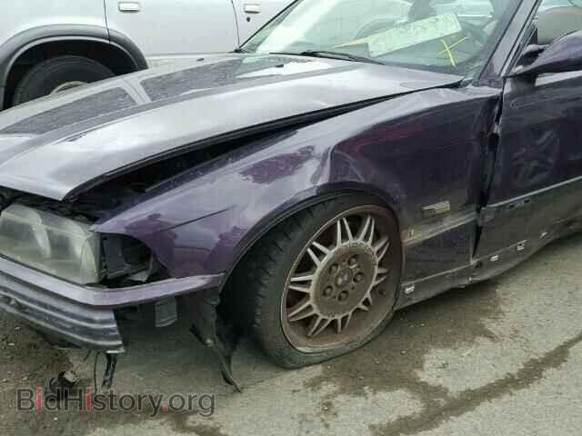 1995 BMW M3 - VIN: WBSBF9326SEH01636 - Фото 9