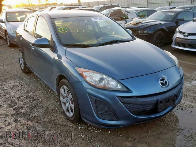 Photo JM1BL1UG5B1383153 - MAZDA 3 2011