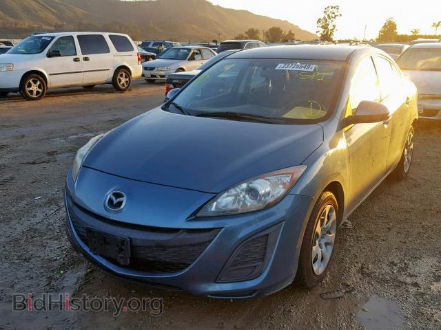 2011 MAZDA 3 - VIN: JM1BL1UG5B1383153 - Фото 2