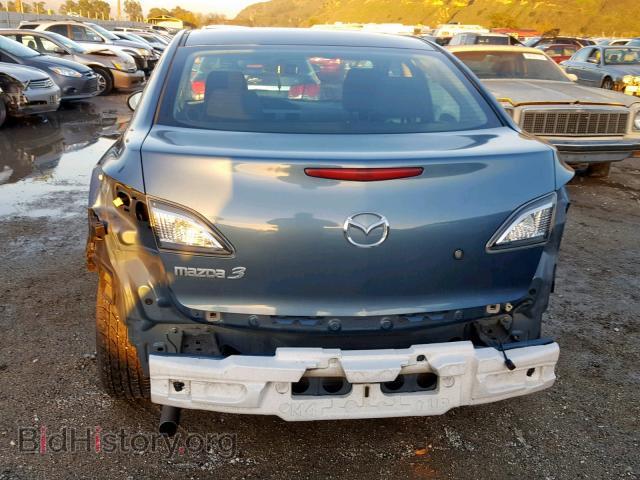 2011 MAZDA 3 - VIN: JM1BL1UG5B1383153 - Фото 9