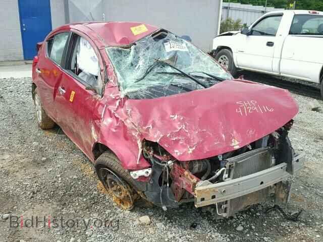 Фотография 3N1CN7APXCL859612 - NISSAN VERSA 2012