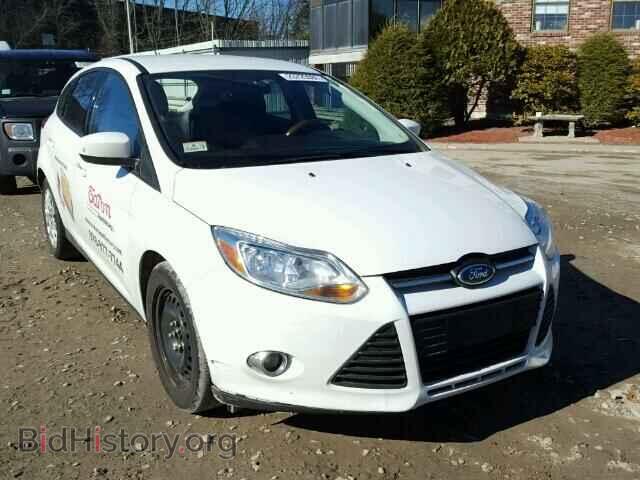 Photo 1FAHP3K26CL454972 - FORD FOCUS 2012