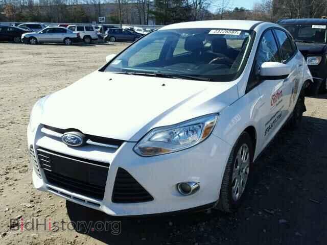 2012 FORD FOCUS - VIN: 1FAHP3K26CL454972 - Photo 2