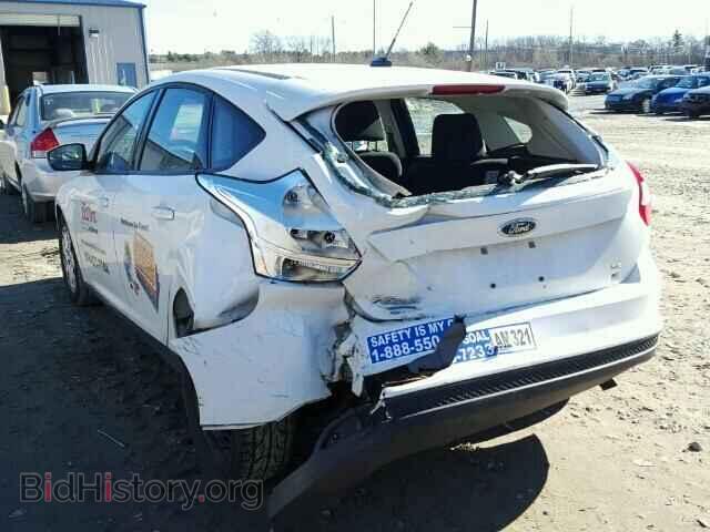 2012 FORD FOCUS - VIN: 1FAHP3K26CL454972 - Photo 3