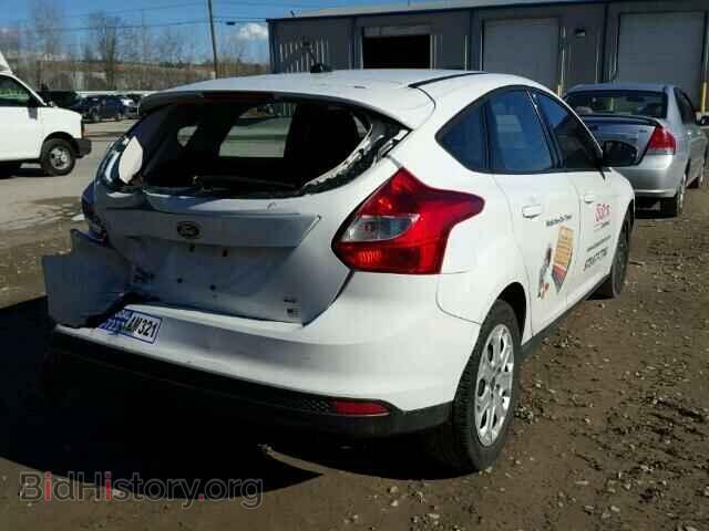 2012 FORD FOCUS - VIN: 1FAHP3K26CL454972 - Photo 4