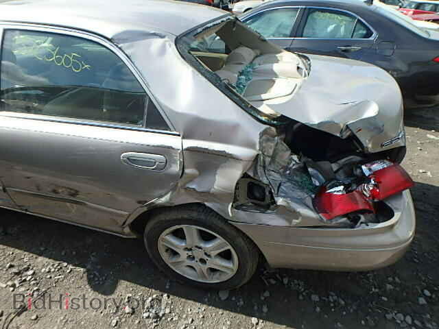 2002 MAZDA 626 - VIN: 1YVGF22D325300558 - Фото 10