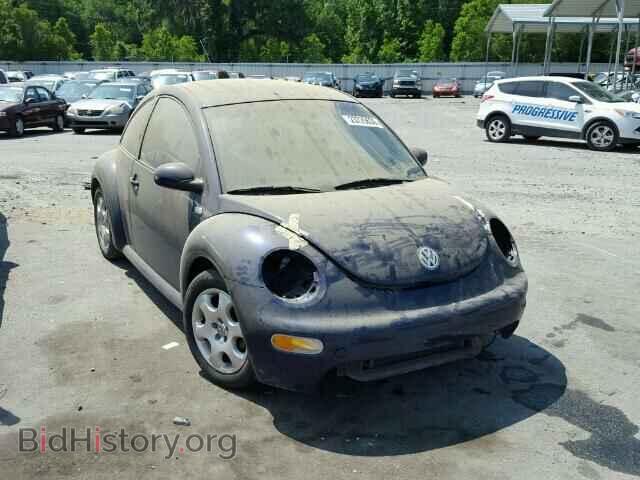 Фотография 3VWCP21C52M422257 - VOLKSWAGEN BEETLE 2002