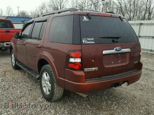 2009 FORD EXPLORER - VIN: 1FMEU73E79UA43441 - Фото 3