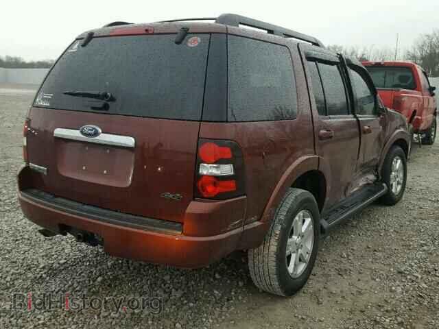 2009 FORD EXPLORER - VIN: 1FMEU73E79UA43441 - Фото 4