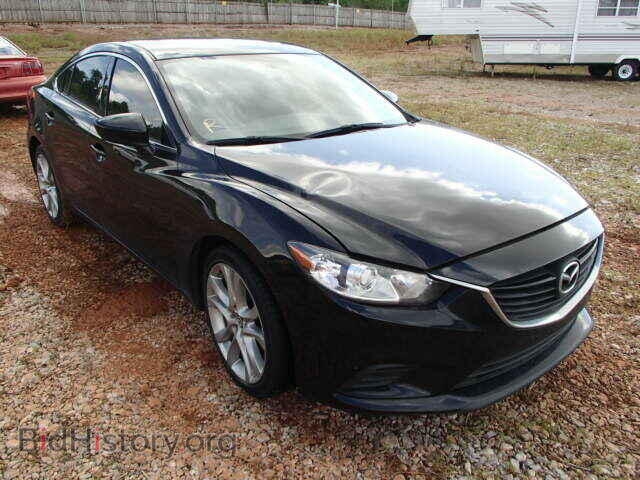 Фотография JM1GJ1V61E1142048 - MAZDA 6 2014