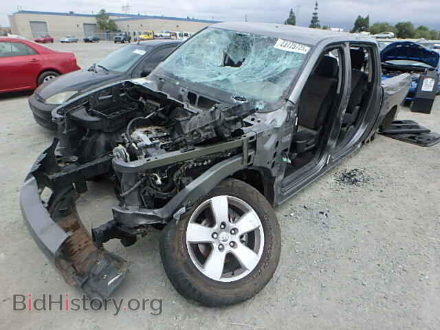 2012 DODGE RAM 1500 - VIN: 1C6RD7KT2CS325129 - Фото 2