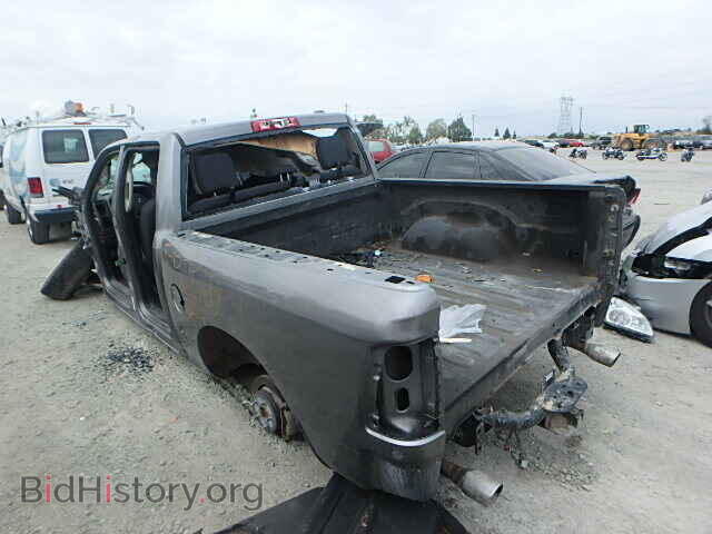 2012 DODGE RAM 1500 - VIN: 1C6RD7KT2CS325129 - Фото 3
