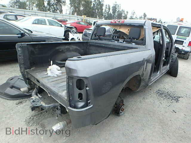 2012 DODGE RAM 1500 - VIN: 1C6RD7KT2CS325129 - Фото 4