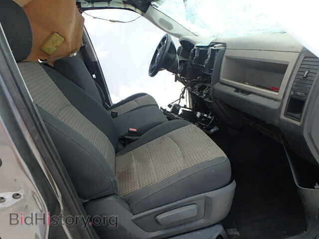 2012 DODGE RAM 1500 - VIN: 1C6RD7KT2CS325129 - Фото 5